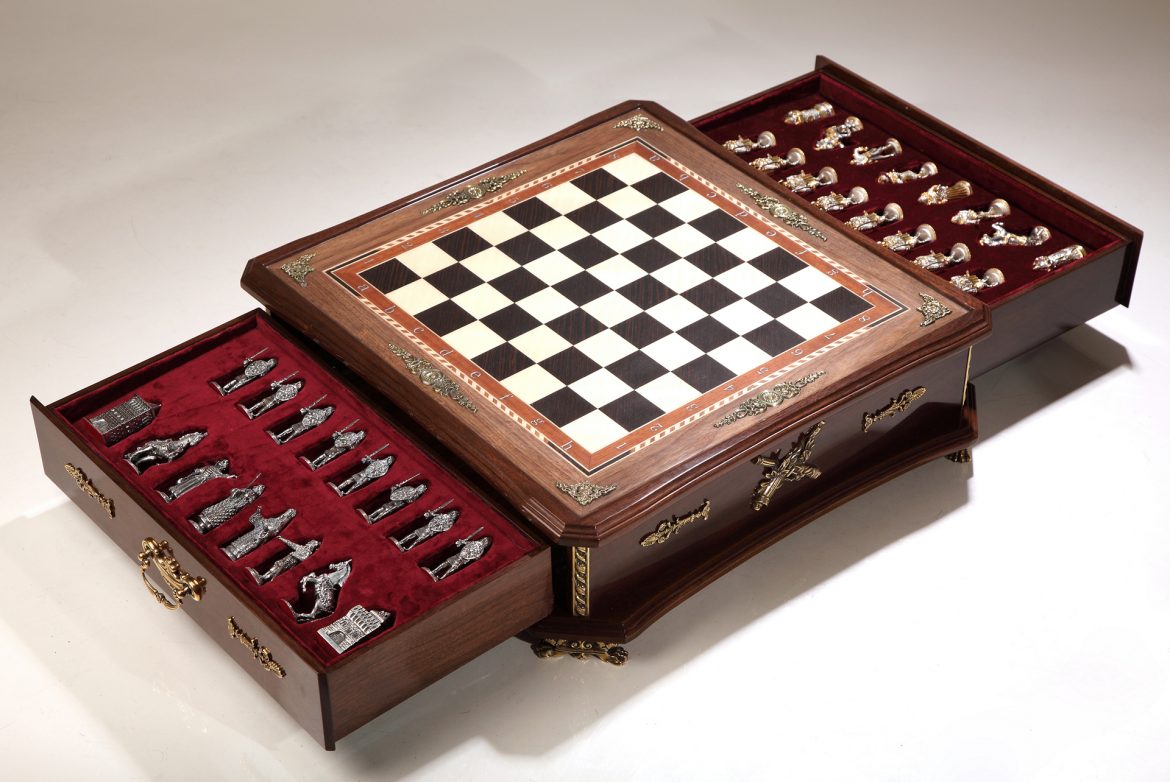 Шахматы "Эстет" махагон. Шахматный набор Box Brown 1002. Шахматы минина и пожарского